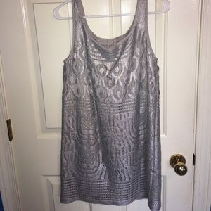 Silver Lilly Pulitzer dress